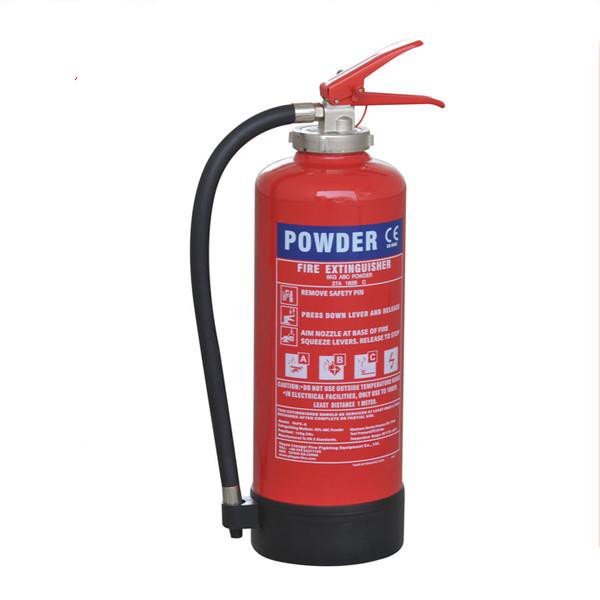 Internal Cartridge Fire Extinguisher