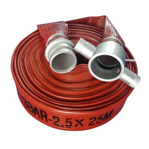 Manichetta antincendio durevole