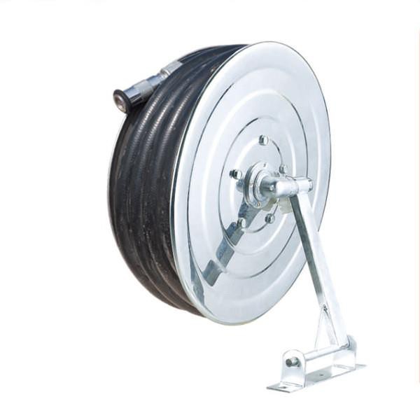 Stainless Steel Hose Reel