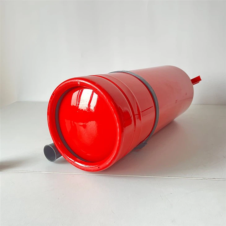 ISO Dry Powder Fire Extinguisher