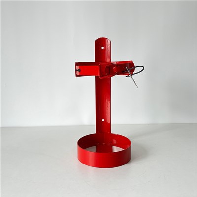 Staffa per estintore