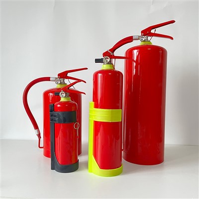 Estintore a polvere secca SABS