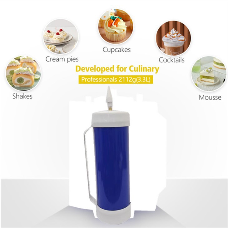 3.3L Cream Charger